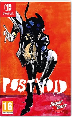 Mundaun - Super Rare Games - CeX (UK): - Buy, Sell, Donate